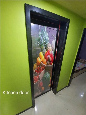 Master Bedroom in 1.5 BHK Apartment at Runwal Forests, Kanjurmarg West – for Rent