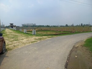  Plot – Exterior View View at Earth Titanium Villas, Tech Zone Greater Noida - for Sale
