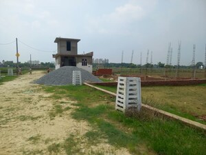  Plot – Exterior View View at Earth Titanium Villas, Tech Zone Greater Noida - for Sale