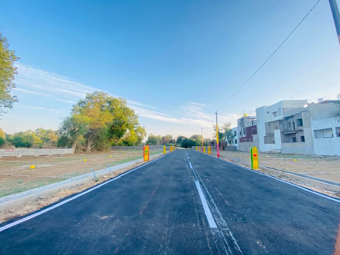 Plot For Sale in RSA Paradise Dream City