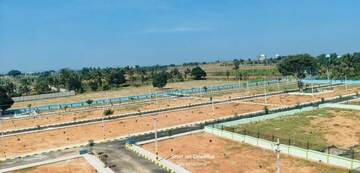  Plot – Exterior View View at RSA Paradise Dream City, Tilapta - for Sale
