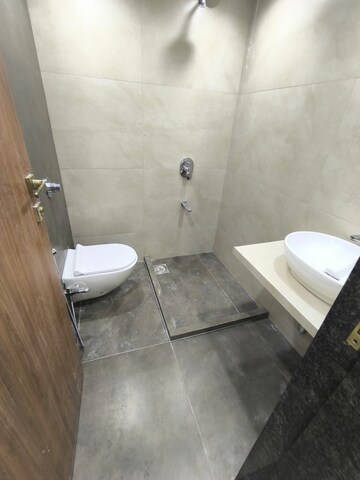 Bathroom in 2 BHK Apartment at Rite Skyluxe, Chembur – for Rent