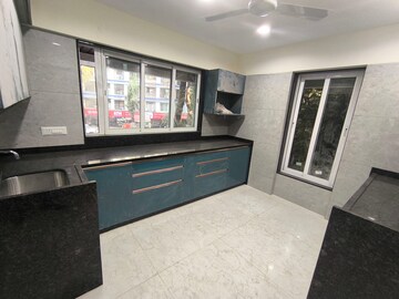 Kitchen in 2 BHK Apartment at Rite Skyluxe, Chembur – for Rent