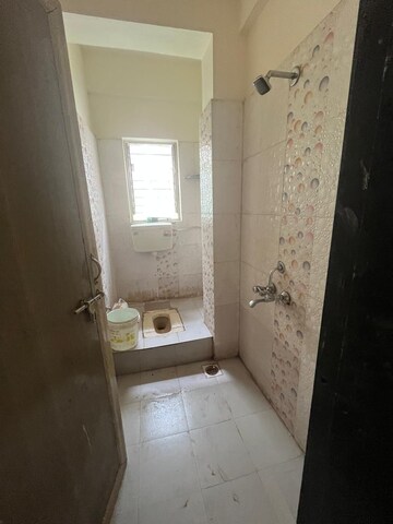 Bathroom in 1 RK Independent House at Ganesh Garden Dapodi, Dapodi – for Rent