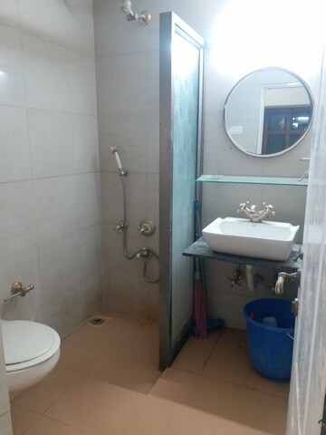 Bedroom in 3 BHK Apartment at Rustomjee 9 JVPD, Juhu – for Rent