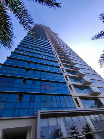 2 BHK Apartment – Exterior View View at Sheth Auris Serenity Tower 1, Malad West - for Sale