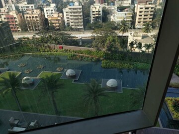 2 BHK Apartment – Exterior View View at Sheth Auris Serenity Tower 1, Malad West - for Sale