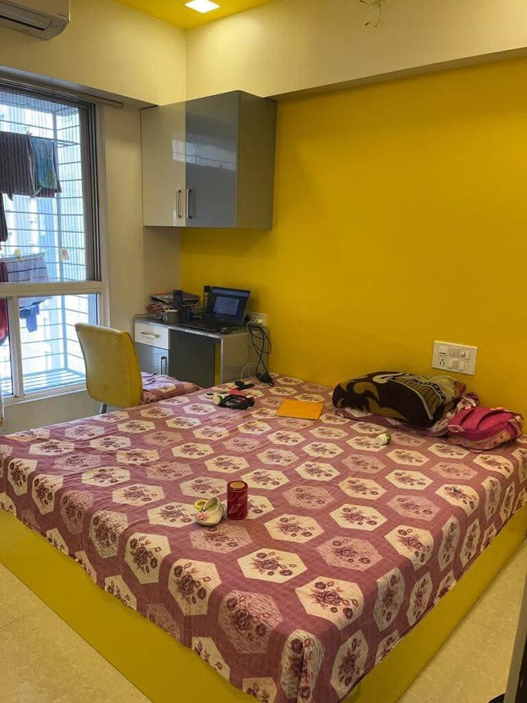 Bedroom, lodha-amara 2 Bedroom 679 Sq.Ft. Apartment In Kolshet Road Thane 8414082