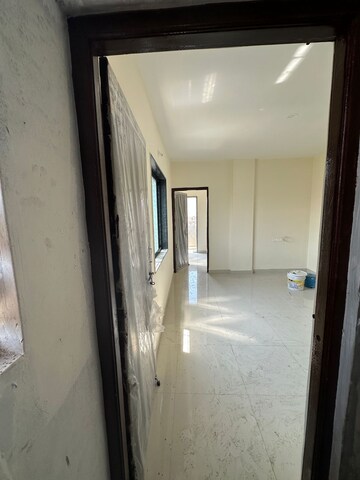 Building Lobby in 1 RK Apartment at Nyati Elysia, Kharadi – for Rent