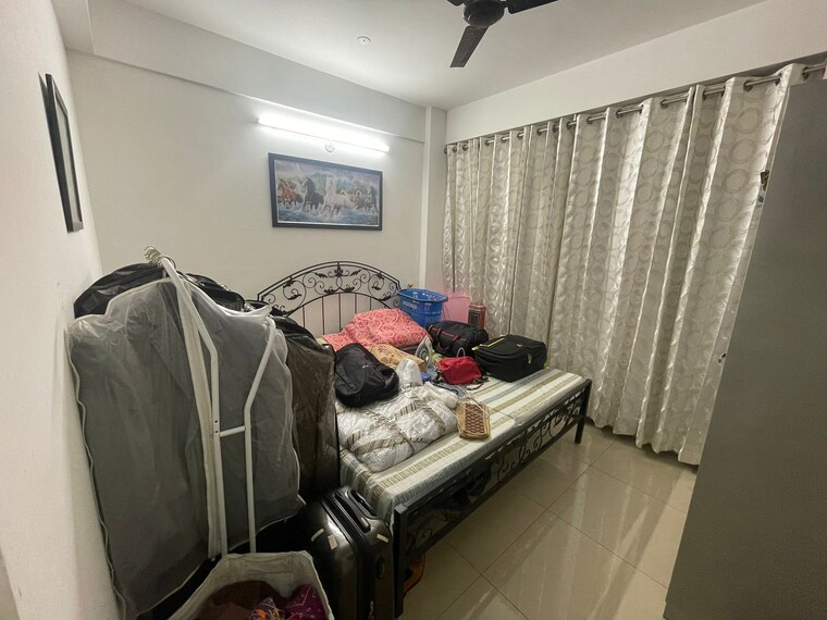 Bedroom, gyan khand 2 Bedroom 850 Sq.Ft. Builder Floor In Gyan Khand Ghaziabad 8414084