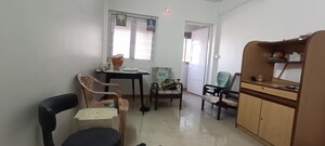 Master Bedroom in 1 BHK Apartment at Sagar Avenue, Santacruz East – for Sale