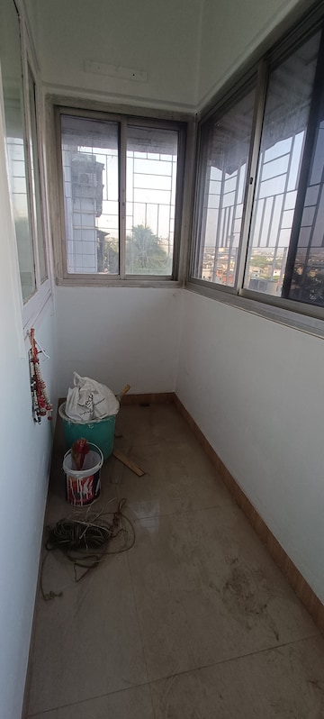 Balcony in 1 BHK Apartment at Sagar Avenue, Santacruz East – for Sale