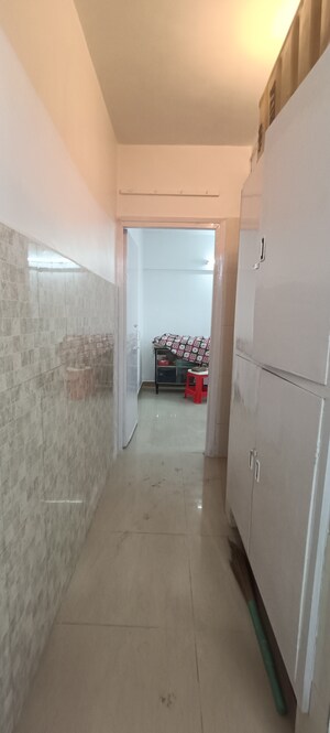 Building Lobby in 1 BHK Apartment at Sagar Avenue, Santacruz East – for Sale