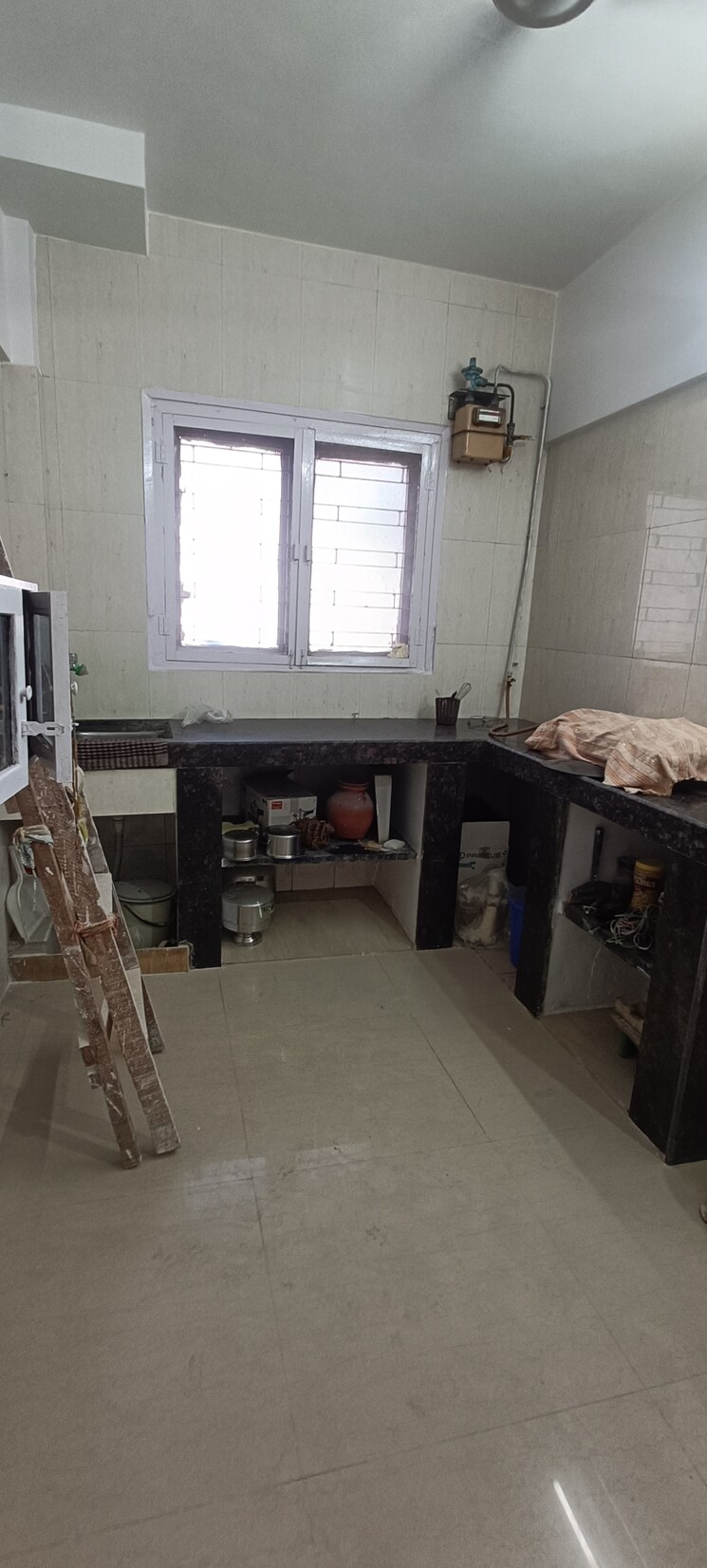 Kitchen, sagar-avenue 1 Bedroom 460 Sq.Ft. Apartment In Santacruz East Mumbai 8414085