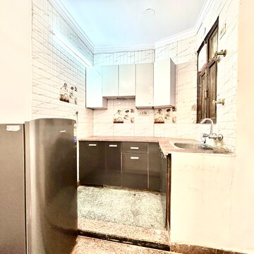 Kitchen in 1 BHK Apartment at Neb Sarai – for Rent