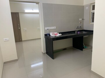 Kitchen in 1 RK Apartment at Nyati Elysia, Kharadi – for Rent