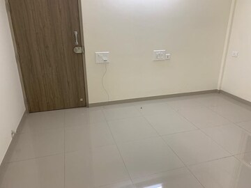Living Room in 1 RK Apartment at Nyati Elysia, Kharadi – for Rent