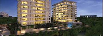 4 BHK Apartment – Exterior View View at Godrej Platinum, Alipore - for Sale