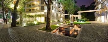 4 BHK Apartment – Exterior View View at Godrej Platinum, Alipore - for Sale