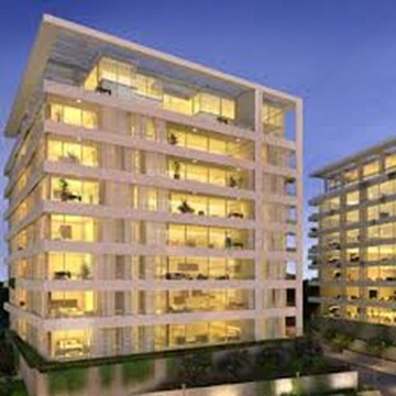 4 BHK Apartment – Exterior View View at Godrej Platinum, Alipore - for Sale