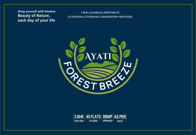 undefined, thurahalli 3 Bedroom 1405 Sq.Ft. Apartment In Thurahalli Bangalore 8414124