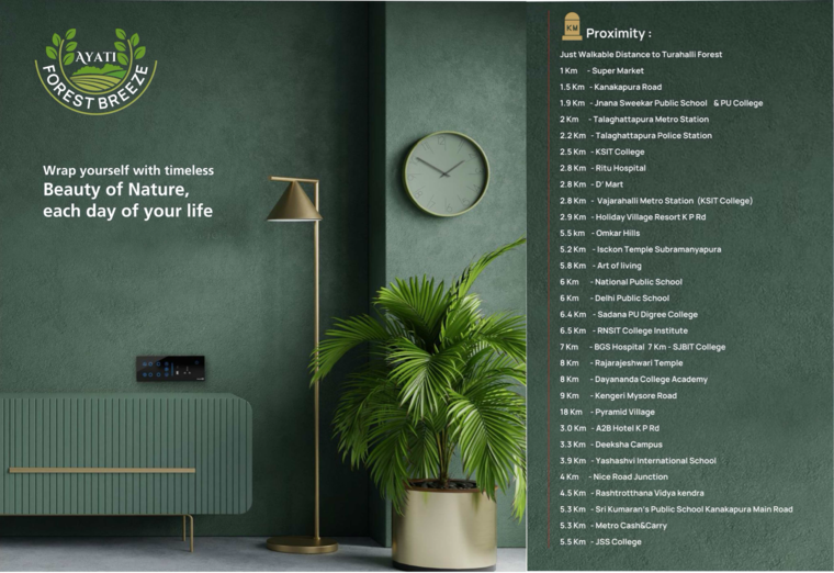 undefined, thurahalli 3 Bedroom 1315 Sq.Ft. Apartment In Thurahalli Bangalore 8414126