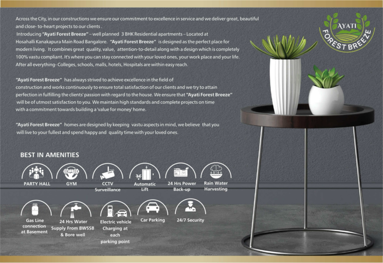 undefined, thurahalli 3 Bedroom 1315 Sq.Ft. Apartment In Thurahalli Bangalore 8414126