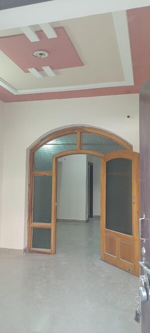 Building Lobby in 4 BHK Independent House at UPAVP Vrindavan Yojana, Vrindavan Yojna – for Sale