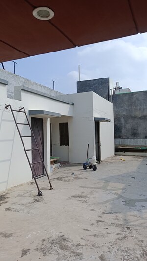 4 BHK Independent House – Exterior View View at UPAVP Vrindavan Yojana, Vrindavan Yojna - for Sale