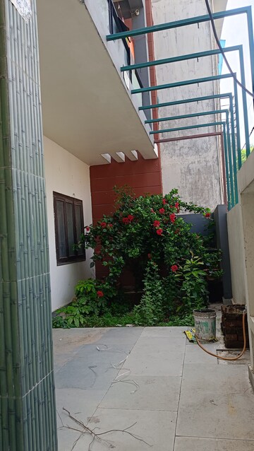 Balcony in 4 BHK Independent House at UPAVP Vrindavan Yojana, Vrindavan Yojna – for Sale