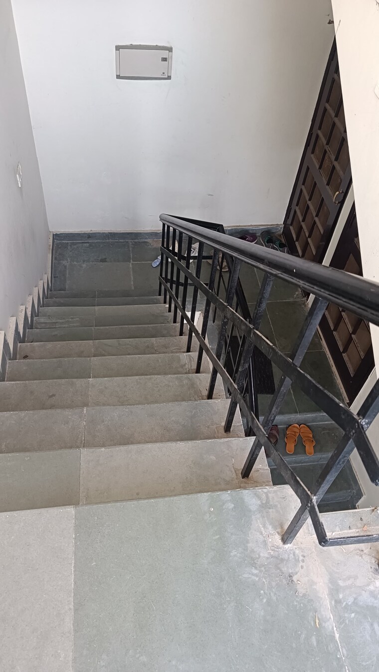 Balcony, upavp-vrindavan-yojana 4 Bedroom 1744 Sq.Ft. Independent House In Vrindavan Yojna Lucknow 8414129