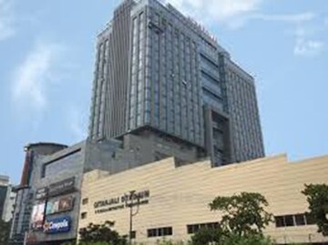  Showroom – Exterior View View at Kasba - for Rent