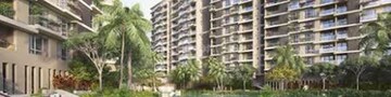3 BHK Apartment – Exterior View View at PS Jiva, Phoolbagan - for Sale