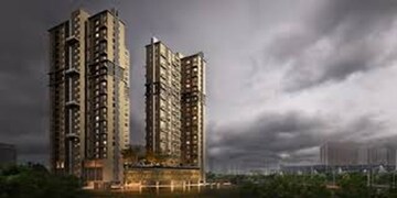 3 BHK Apartment – Exterior View View at Vinayak Atlantis, New Town Action Area 1 - for Sale