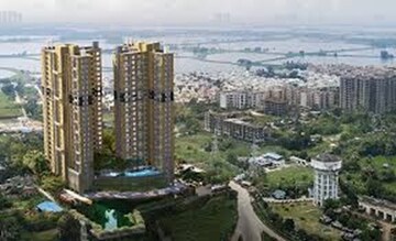 3 BHK Apartment – Exterior View View at Vinayak Atlantis, New Town Action Area 1 - for Sale
