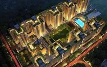 3 BHK Apartment – Exterior View View at Vinayak Atlantis, New Town Action Area 1 - for Sale
