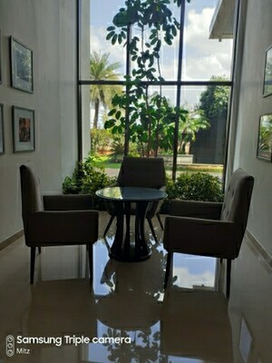 Gym in 4 BHK Villa at Prestige Golfshire, Nandi Hills – for Sale