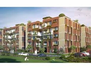 3 BHK Apartment – Exterior View View at Sanjeeva Tower, Rajarhat - for Sale
