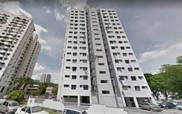 3 BHK Apartment For Sale in Ideal Heights, Sealdah