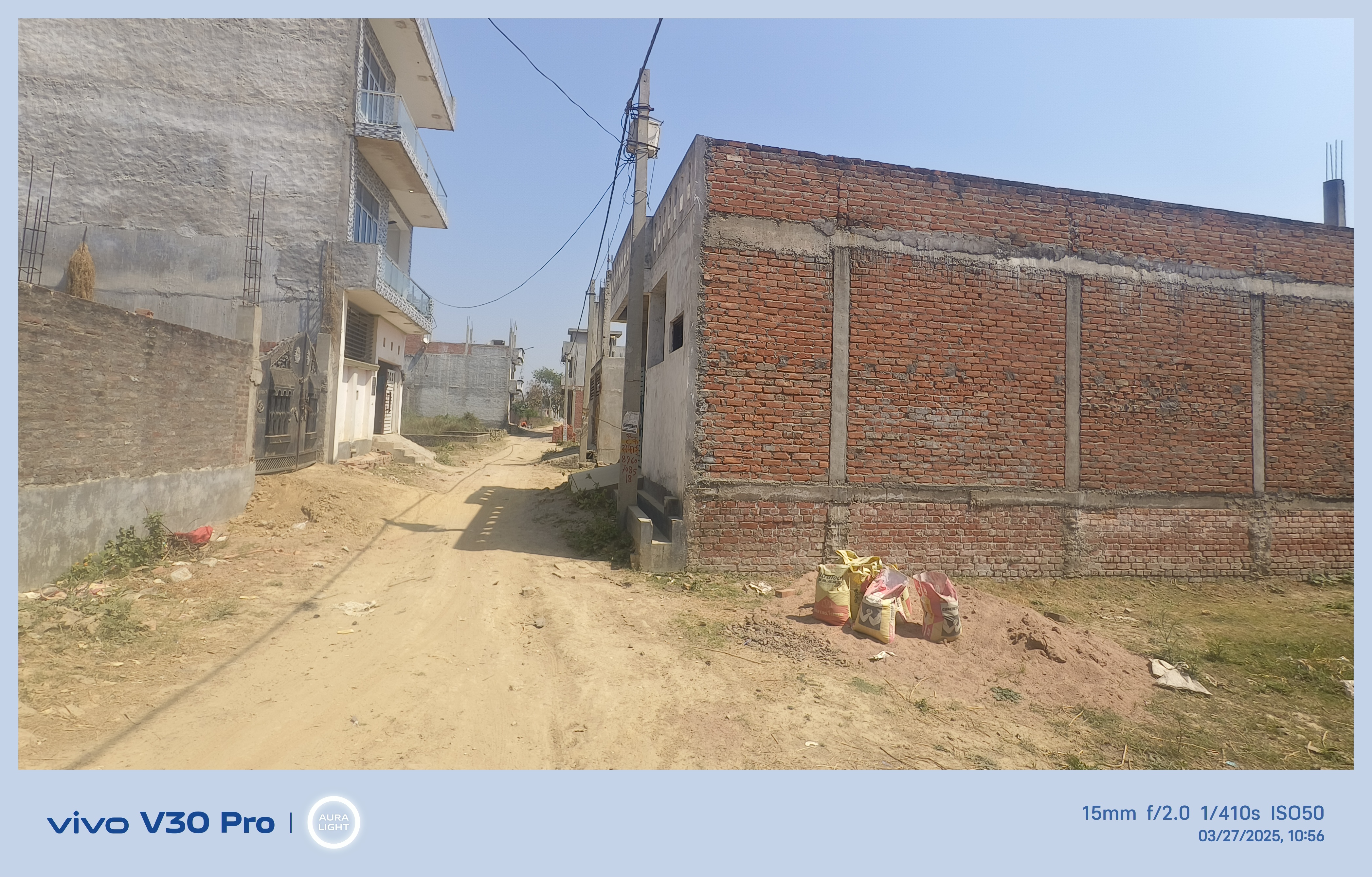 Plot For Sale in Sale Plot Bajrang Chaurah