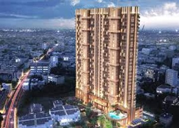 3 BHK Apartment – Exterior View View at Mani Vista, Tollygunge - for Sale