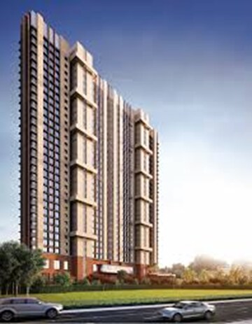 3 BHK Apartment – Exterior View View at Mani Vista, Tollygunge - for Sale