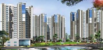 4 BHK Apartment – Exterior View View at Ruchi Active Acres, Tangra - for Sale