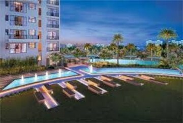 Swimming Pool in 4 BHK Apartment at Anantmani, Kankurgachi – for Sale