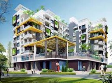 3 BHK Apartment – Exterior View View at SG Group The Empire, Ballygunge - for Sale
