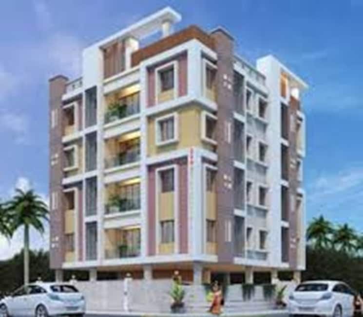 Exterior View, jains-dream-villa 5 Bedroom 5050 Sq.Ft. Villa In Ballygunge Kolkata 8414156