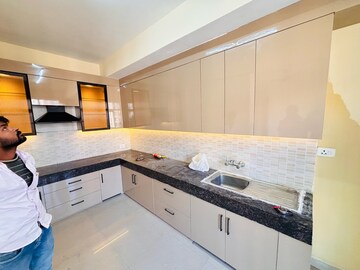 Kitchen in 4 BHK Apartment at Ansal Height 86, Sector 86 – for Sale