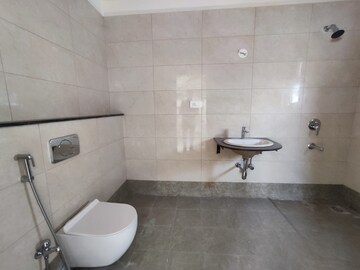 Bathroom in 4 BHK Apartment at NCC Urban One, Narsingi – for Sale