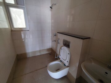 Bathroom in 4 BHK Apartment at NCC Urban One, Narsingi – for Sale