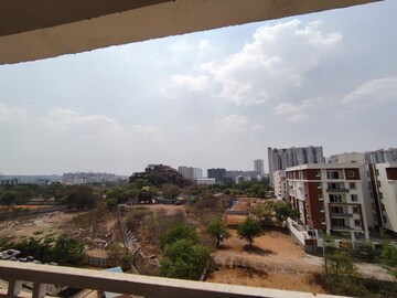 4 BHK Apartment – Exterior View View at NCC Urban One, Narsingi - for Sale